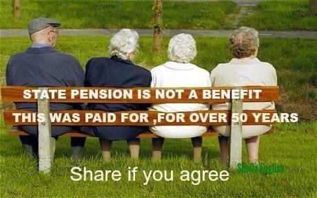So true #pension