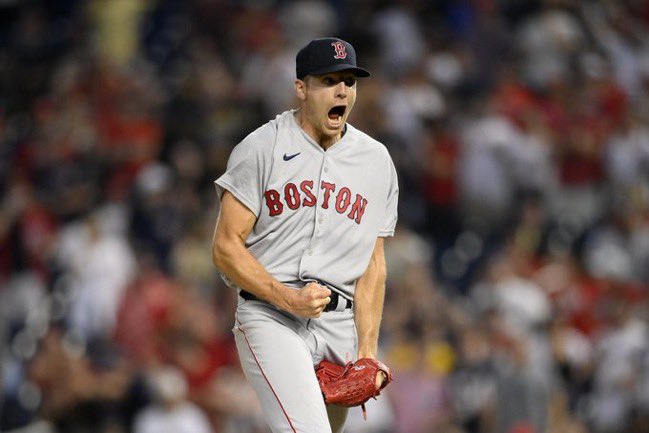 LocksTwigs's tweet image. #MLB 

• Red Sox -1 -128 | 2U 
• Semien o1.5 TB’s -105 | 1U 

Only two plays that stand out today! Weather across the league looks very questionable 

If anything changes over the course of the day, I’ll have a few extra selections 👊🏼

#GamblingX #DirtyWater