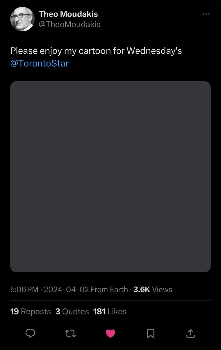 ScotiaDragoon's tweet photo. @TheoMoudakis @TorontoStar How’s that for trust… a lagging connection won’t hold me back!
#IRegretNothing https://t.co/uPkNADnto0