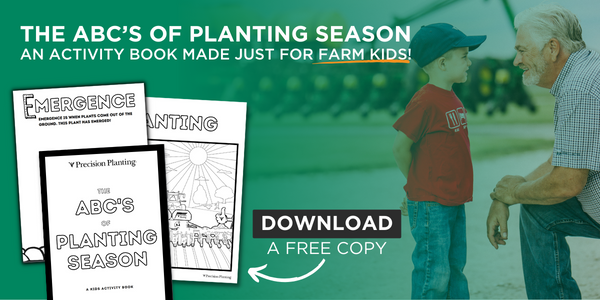 Looking for a fun way to teach your kids about planting season while keeping them busy? Download, print, and use this activity book for #Plant24! » precisionplanting.com/abc