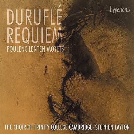This recording is pure magic. The rendering of Pie Jesus is among the most beautiful passages of music I've ever heard. Don't miss this @LSHMWAH @ClassicalCritic @francis_ogorman @radical__middle @hyperionrecords @houghhough