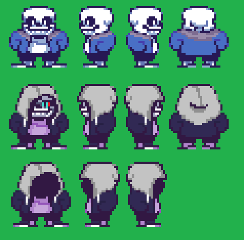 BScauch's tweet photo. Dusttale sprite ow https://t.co/tViwJAnft7