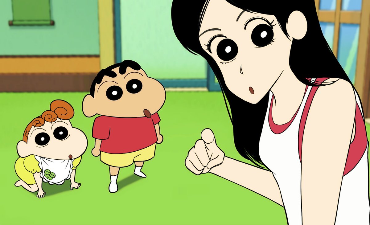 クレしんパロ #龍が如く #Yakuza