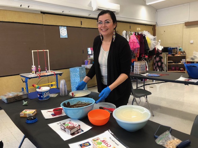 Students and staff at A.B. Ingham School (ABI), Ruth Andresen School, and San Benancio Middle School recently came together to celebrate Pi Day in a deliciously creative way. Read more in our March 28 newsletter. montereycoe.org/about-us/commu…