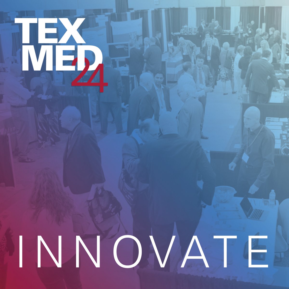 Innovate: Cutting-Edge Expo Hall In addition to exciting exhibitors with innovative products and services, the TexMed 2024 Expo Hall features new opportunities to mix and mingle. Join more than 1,000 of your colleagues for TMA’s largest annual conference May 2-4 in Dallas.