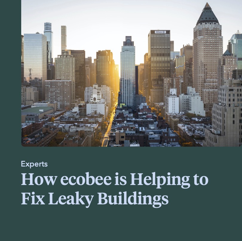 Ready to transform your home's energy efficiency? Explore how more than 200,000 #ecobee Smart Owners are actively shaping a greener tomorrow, contributing to ground-breaking research for a more #sustainable world.♻️ #EarthMonth #planetpositive bit.ly/3VKvNsd