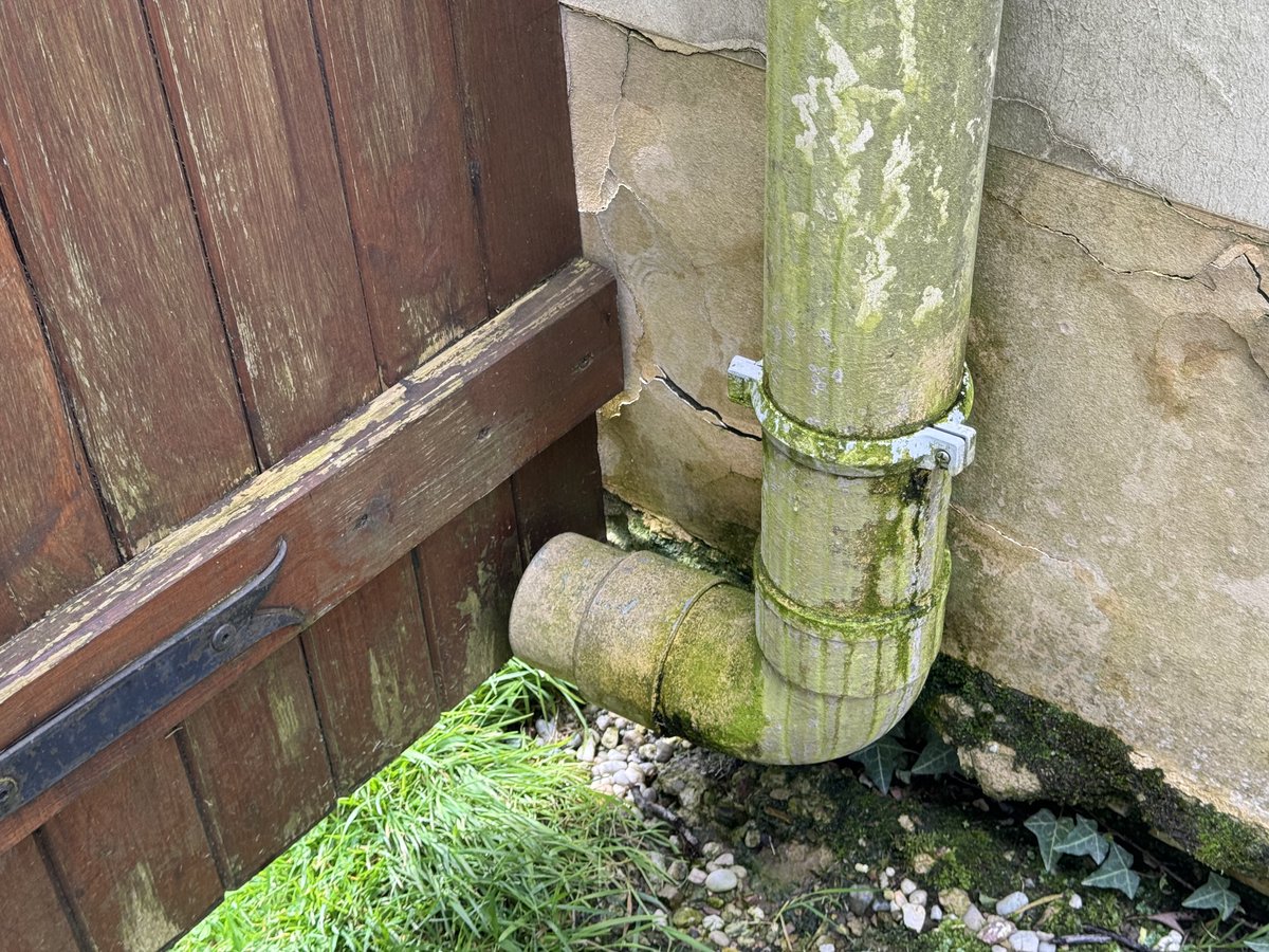 Le lavage automatique du pied de portillon… Ça, je veux pas le voir !