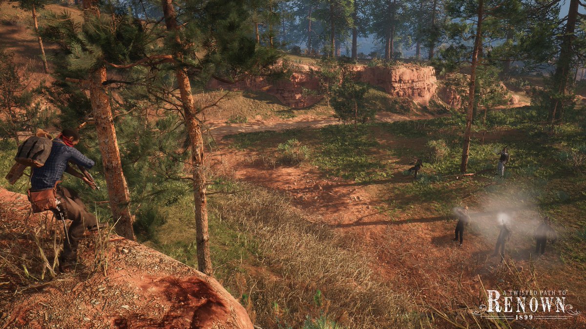 TPTR_Official's tweet photo. No matter if they are individual duels or group battles, in your quest for Renown you must fight each battle as if it were the last.
#twistedpathtorenown #tptr #videogames #gaming #fps #extractionshooter https://t.co/ov4GEjZgdT