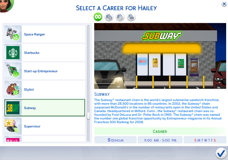 Beautiful_Lache's tweet photo. 🦄The Sims 4🦄
🥪Sub Bundle🥪
💕Early Release 5.10.2024💕

🥪Subway
🥪Jason's Deli
🥪Jersey Mike's
🥪Jimmy John's

💕Allow Teen
💕Allow Young Adult
💕Allow Adult
💕Allow Elder

DOWNLOAD NOW
https://t.co/3w0RQ9V4Up https://t.co/7K1TXsnMeC