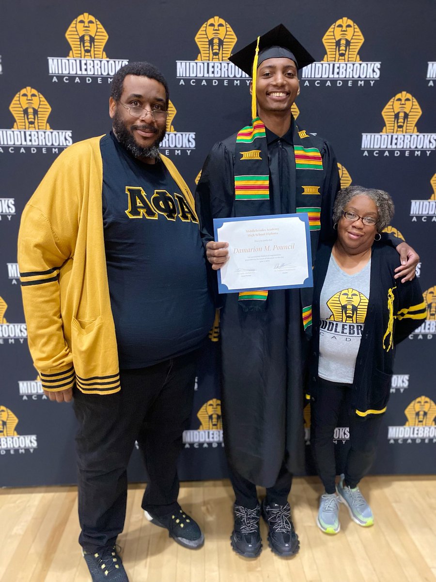 Middlebrooks Academy tweet media