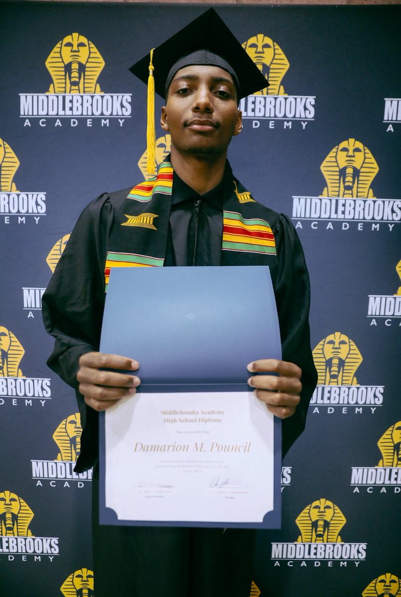 Middlebrooks Academy tweet media