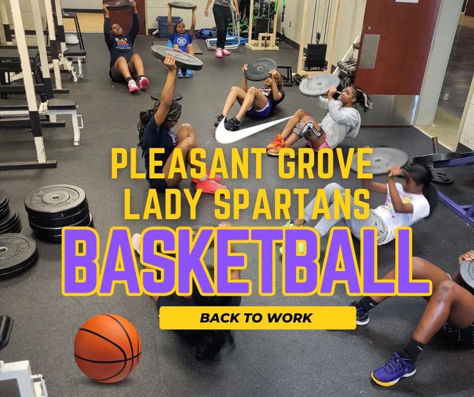 PleasantGroveGBB (@pghswbb) on Twitter photo The Lady Spartans Basketball π Program is Back to Work ππ
Standing on the Standard PG <a href="/pghs_spartans/">Pleasant Grove High</a> The Lady Spartans Basketball π Program is Back to Work ππ
Standing on the Standard PG <a href="/pghs_spartans/">Pleasant Grove High</a>
