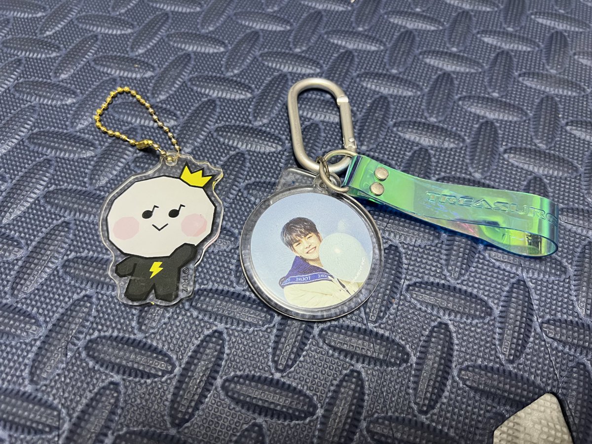 KkcandyShop's tweet photo. 🔥ขายเทๆเลย 🔥 keyring yoshi 

✨ราคา 150฿ ✨

📮รวมส่งแล้ว

🧈ดูเพิ่มเติม Dm

#ตลาดนัดtreasure #ตลาดนัดเด็กสมบัติ

트레저 양도 포카 treasure sell https://t.co/wwcyGTodVe