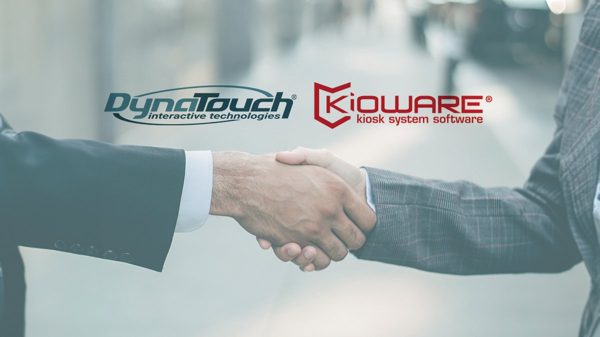 We are pleased to announce that DynaTouch has formally acquired KioWare, a leader in kiosk management software. We welcome KioWare into the Harris family, confident in the shared value and innovation this partnership will bring to the industry. #DynaTouch #WeAreHarris