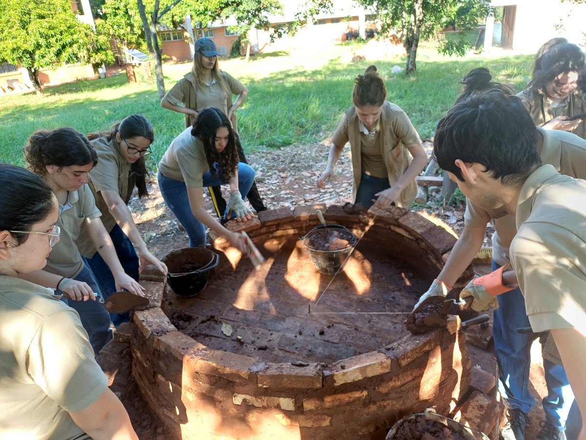IngenieriaUNA's tweet image. Estudiantes del IPT desarrollaron el proyecto "Arapokõindy Marangatu"
wp.me/p3j9x4-fQq 🔗