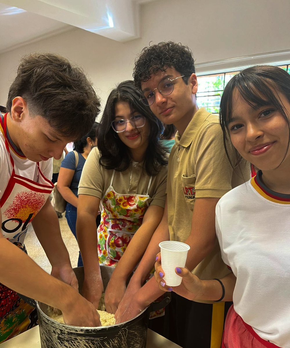 IngenieriaUNA's tweet image. Estudiantes del IPT desarrollaron el proyecto "Arapokõindy Marangatu"
wp.me/p3j9x4-fQq 🔗