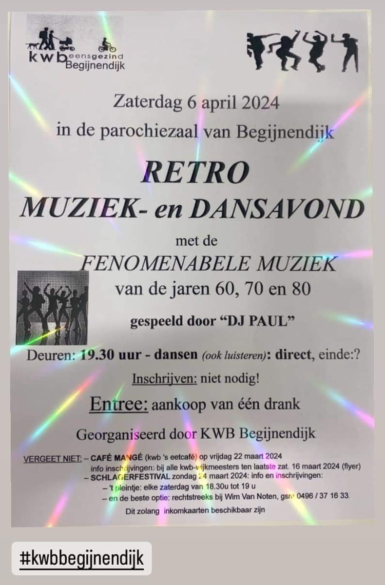 freddekeyser's tweet image. #kwb #Begijnendijk #6aprill