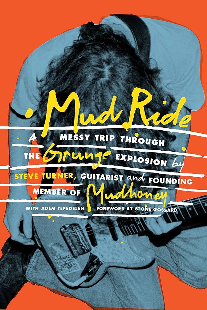 ScottMWest's tweet photo. #NowListening #Mudhoney #SteveTurner #SuperFuzz #MarchToFuzz #WhenSeattleWasCool #Grunge #IfYouWerentHereYouDontKnow #Audiobook https://t.co/ubBWQ8oCKU