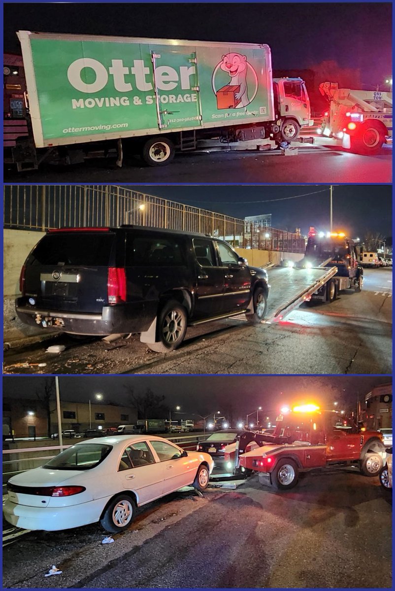 We were back in the <a href="/NYPD114Pct/">NYPD 114th Precinct</a> this week for multiple complaints of unregistered and abandoned vehicles taking up precious parking space. With the help of <a href="/NYCSanitation/">NYC Sanitation</a>, we removed 2️⃣9️⃣ unregistered or abandoned vehicles. Great job to everyone involved!

You 🗣️ we 👂