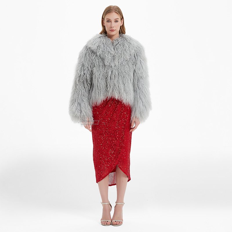 DAYMISFURRY's tweet photo. Our brand new grey Mongolian sheepskin coat is this seasons must have statement piece. #ootd #fur #coat #furcoat #furjacket #womenswear #womenfashion #womenstyle #ladyfashion #ladystyle #ladyoutfits #girlsfashion #girlstyle #girlsoutfits #lambfur #lambfurcoat #lambfurjacket https://t.co/ew3gKtPUl5