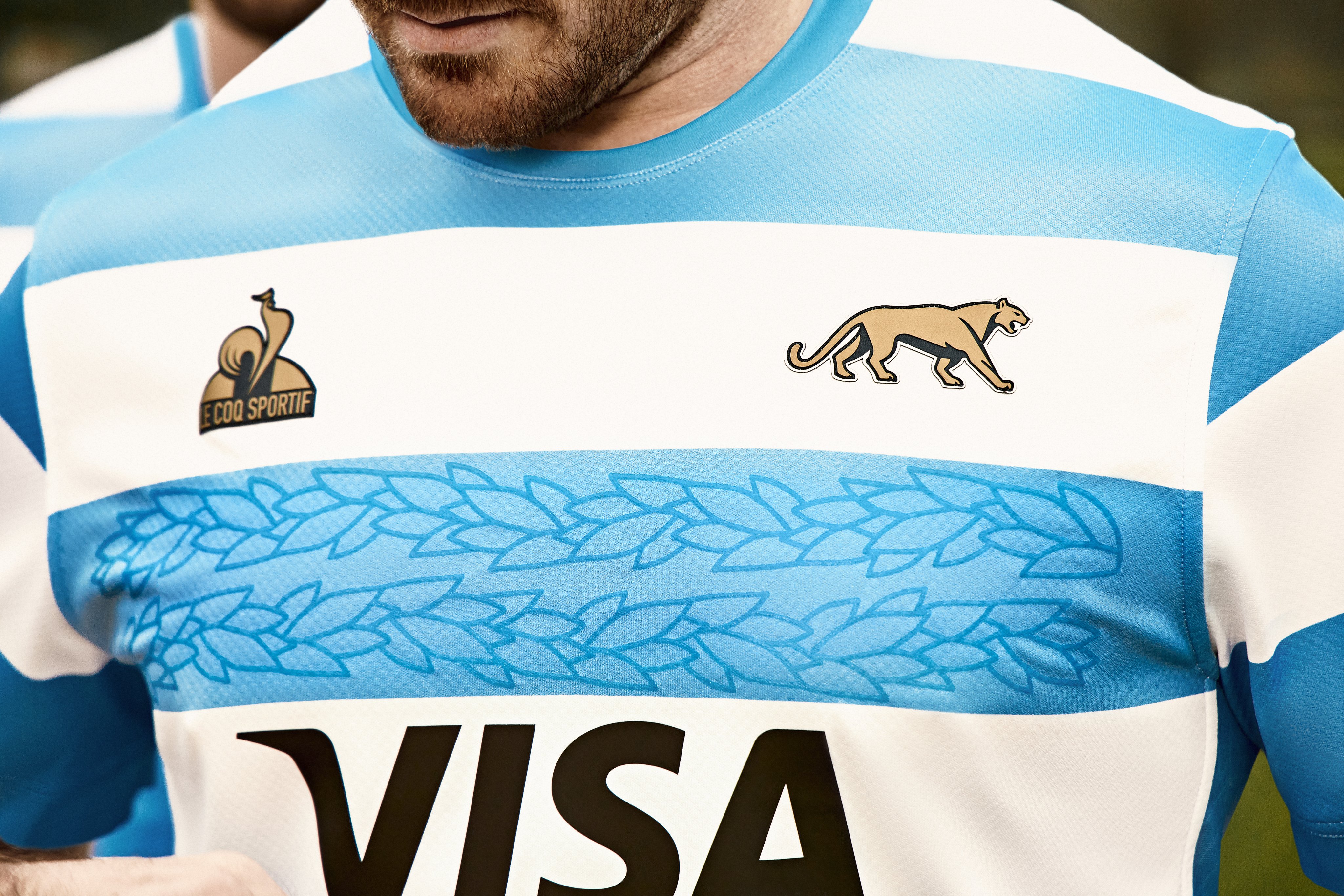 Los Pumas presentaron su nueva camiseta para 2024 | Canal Showsport