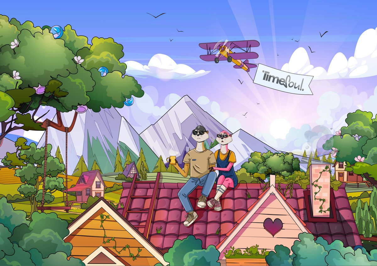 TimeSoul tweet media