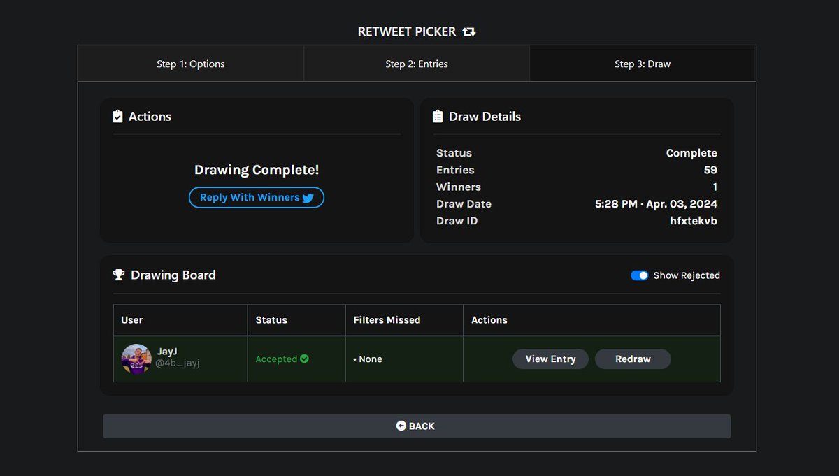 Incognito ACEGEAR tweet media