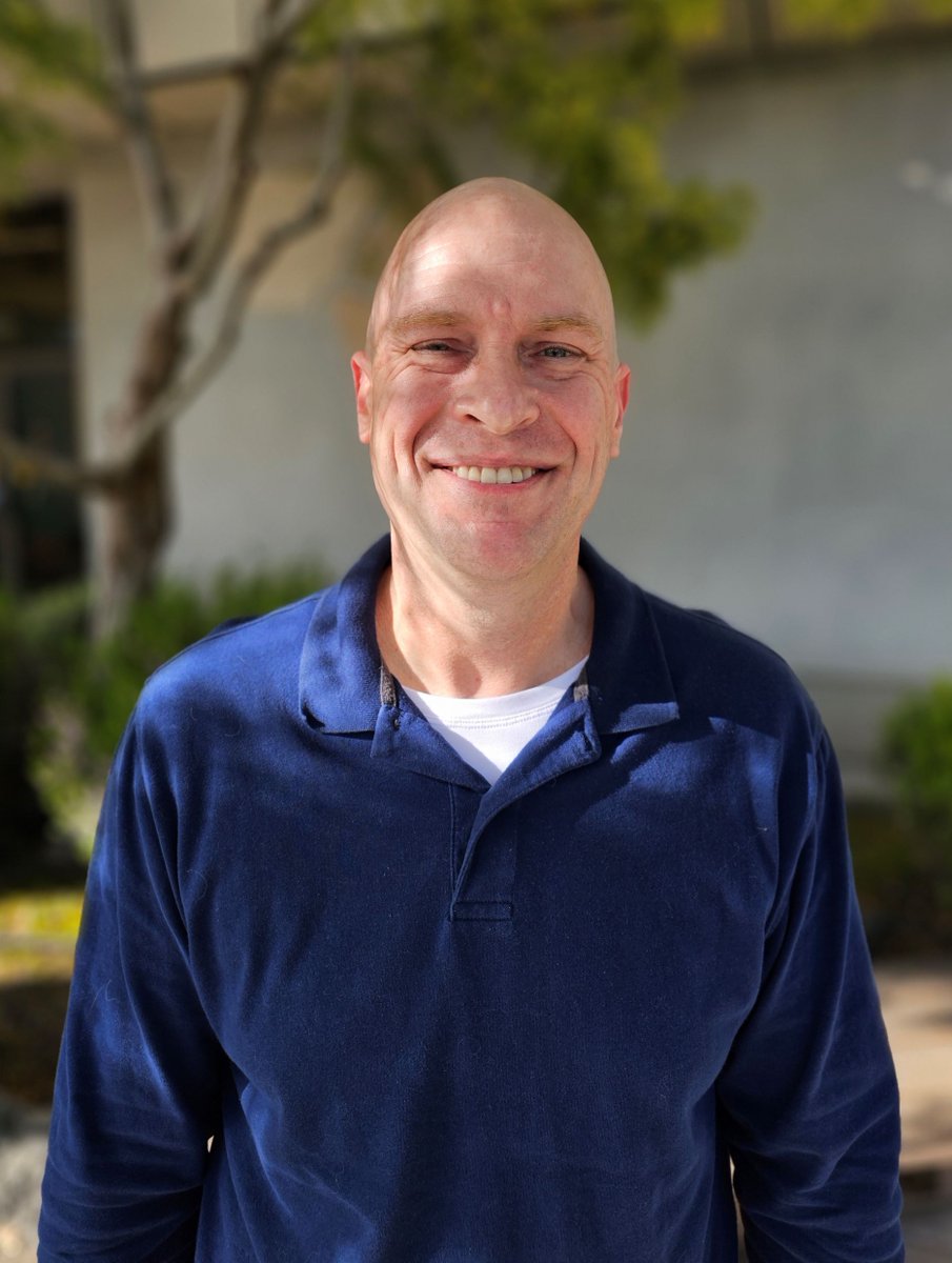 New employee spotlight! 🌟 MCOE welcomes a new Financial Analyst to the Finance and Business Division, External Business Services. “I want to thank everyone at MCOE for making me feel so welcome. These have been the best first few weeks on the job that I’ve ever had,” Said John.