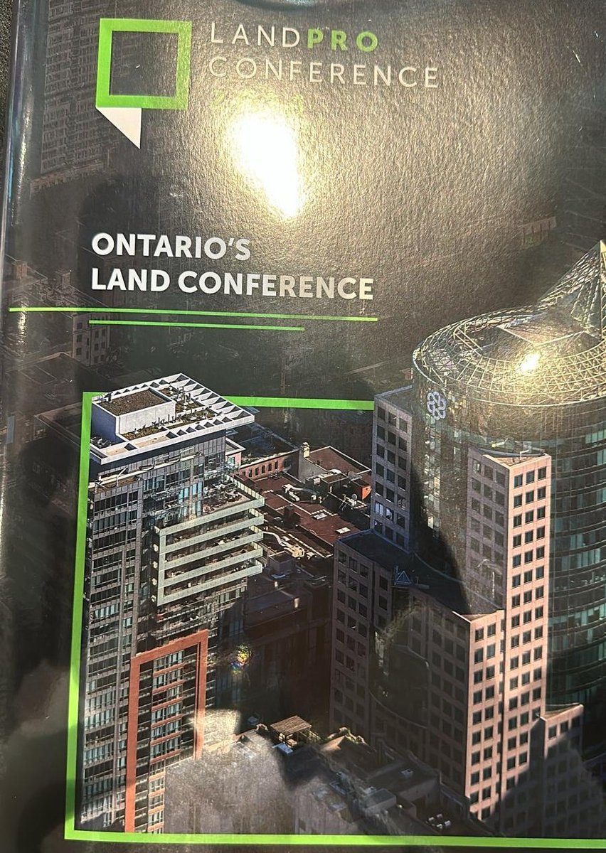 Happening Now! Thrilled to be serving as the Master of Ceremonies at the #LandPro2024 Conference organized by the incredible Jessica Sparks and the dedicated team at #ProtectYourBoundaries.