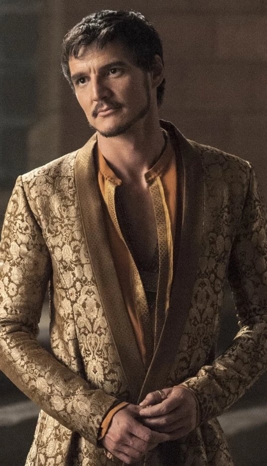 covenantismCFC's tweet photo. @ayeejuju Oberyn Martell made Pedro Pascal so popular and he wasn't even a regular cast in the series. https://t.co/mfTxlmxHmt