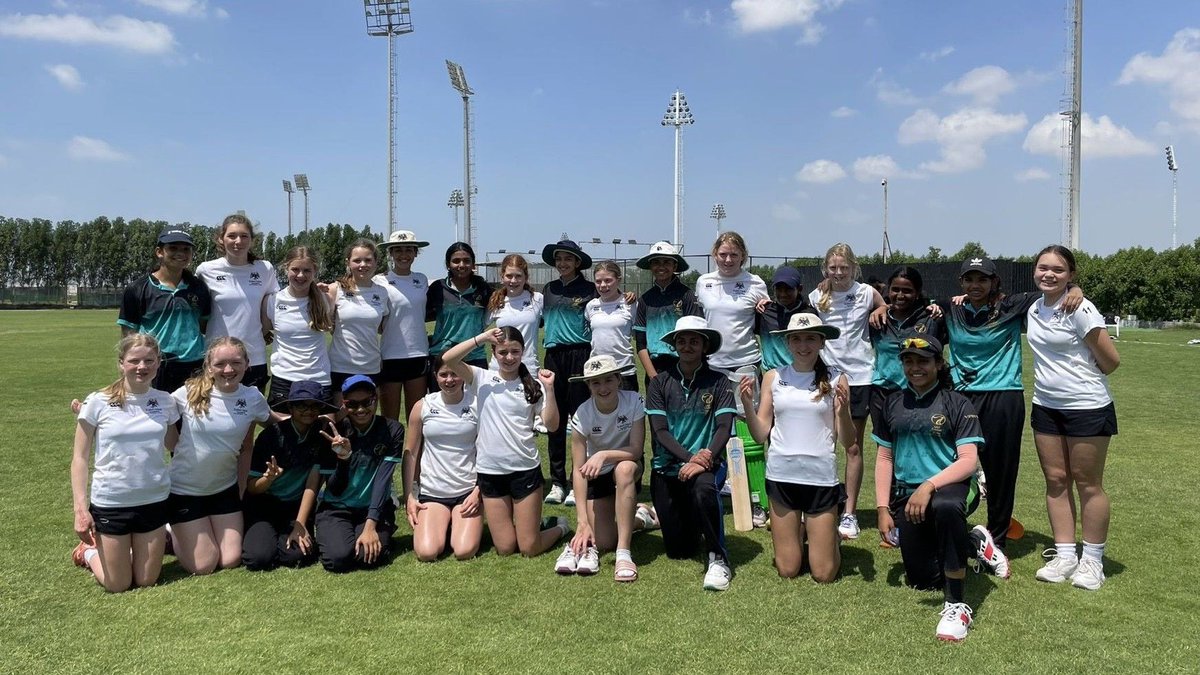 St John's School, Leatherhead (@stjohnssurrey) on Twitter photo Pupils have been preparing for the exciting cricket season ahead, during a tour of Dubai and Abu Dhabi last week. Cricketers enjoyed playing high calibre fixtures at excellent sporting facilities, as well as some incredible cultural experiences!
#SJHighSpirits <a href="/stjohnscricket/">St John's Cricket</a> Pupils have been preparing for the exciting cricket season ahead, during a tour of Dubai and Abu Dhabi last week. Cricketers enjoyed playing high calibre fixtures at excellent sporting facilities, as well as some incredible cultural experiences!
#SJHighSpirits <a href="/stjohnscricket/">St John's Cricket</a>