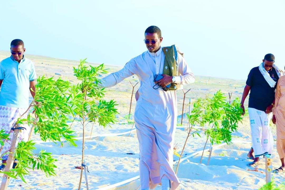 Sabrie1A's tweet image. Kobaca horumarka degmada ayaa sare ukacay iyadoo maanta #Hobyo ay guul weyn utahay

1.korontada magaalada oo 24saac/Solar

2.biyaha magaalada oo iyaguna ah kuwa kufilan balaarina lagu wado

3) si loo cirib tiro bacaadka iyo dhir beero  #OrbitSolutions @KhadijaMakhzumi
 #Hobyo