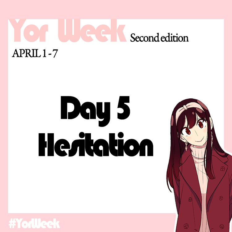 twiyorbase's tweet photo. We are reaching Day 5 of #YorWeek!
#yorweek #SPY_FAMILY #yorweek2024 #スパイファミリー #yorforger #yor #SPYxFamily #sxf https://t.co/eSoF8GXGcZ