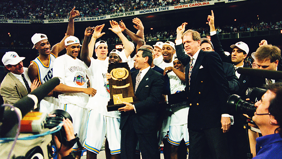 UCLA Men’s Basketball tweet media