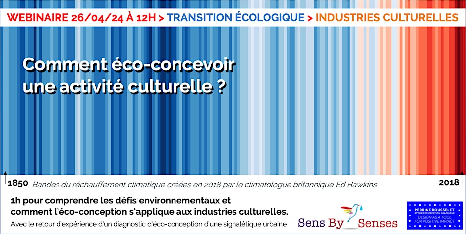 [Webinaire] Comment éco-concevoir une activité culturelle ? 💻🎨 Inscription : eventbrite.fr/e/billets-webi…