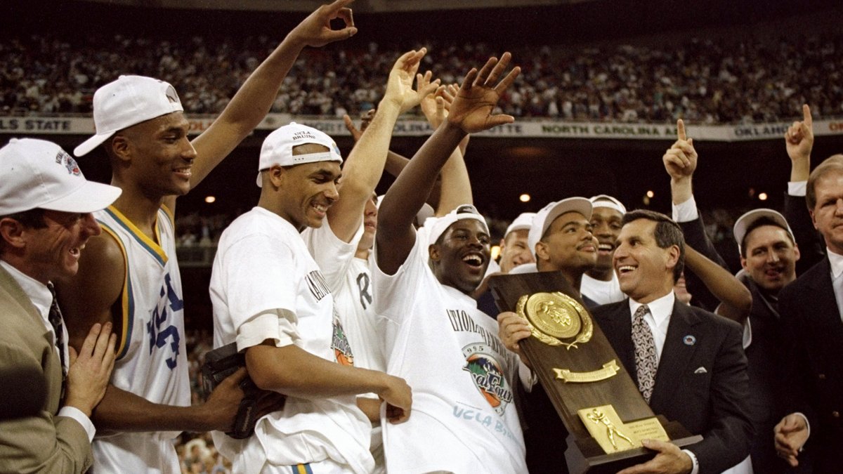 UCLA Men’s Basketball tweet media