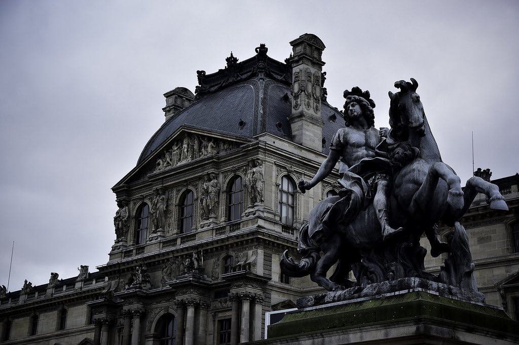 Louvre, Paris