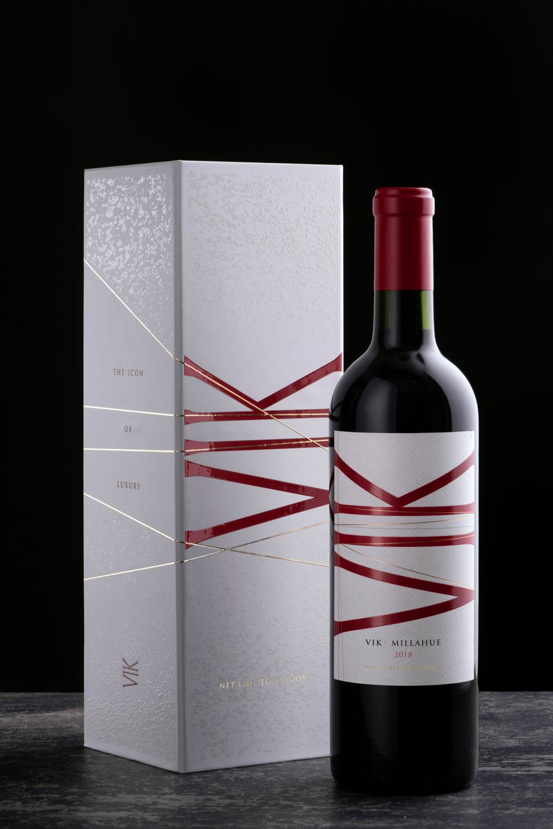 1 out of 4 VIK Bottle holders will be randomly selected to get full refund in the form of surprise token airdrop 🍇

Will you be the lucky one...? 🍷

👉Interact for last chance Allowlist.