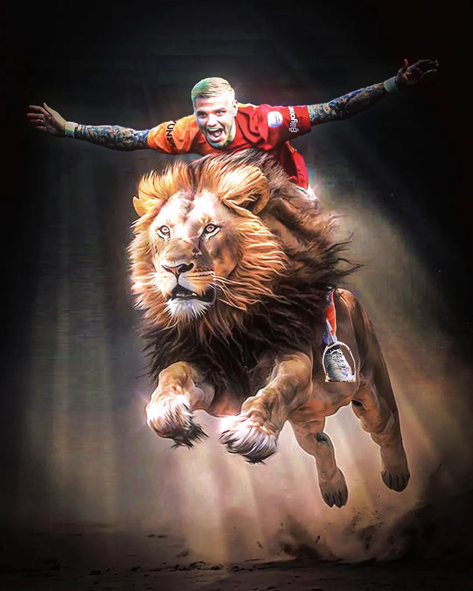 Şampiyonluğa #GalatasaraySK