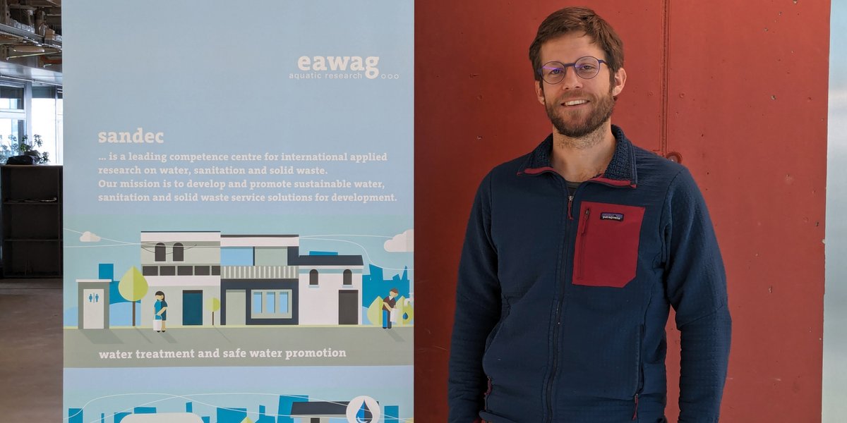 Eawag Sandec congratulates alum Moritz Gold on his new position as Chief Innovation Officer at the Reploid Group! #reploid #bsf #blacksoldierfly #valuechain #eawag #sandec #sandecalum #eawagalum #sandecalumni #eawagalumni #blacksoldierfly #blacksoldierflylarvae #bsf #bsfl