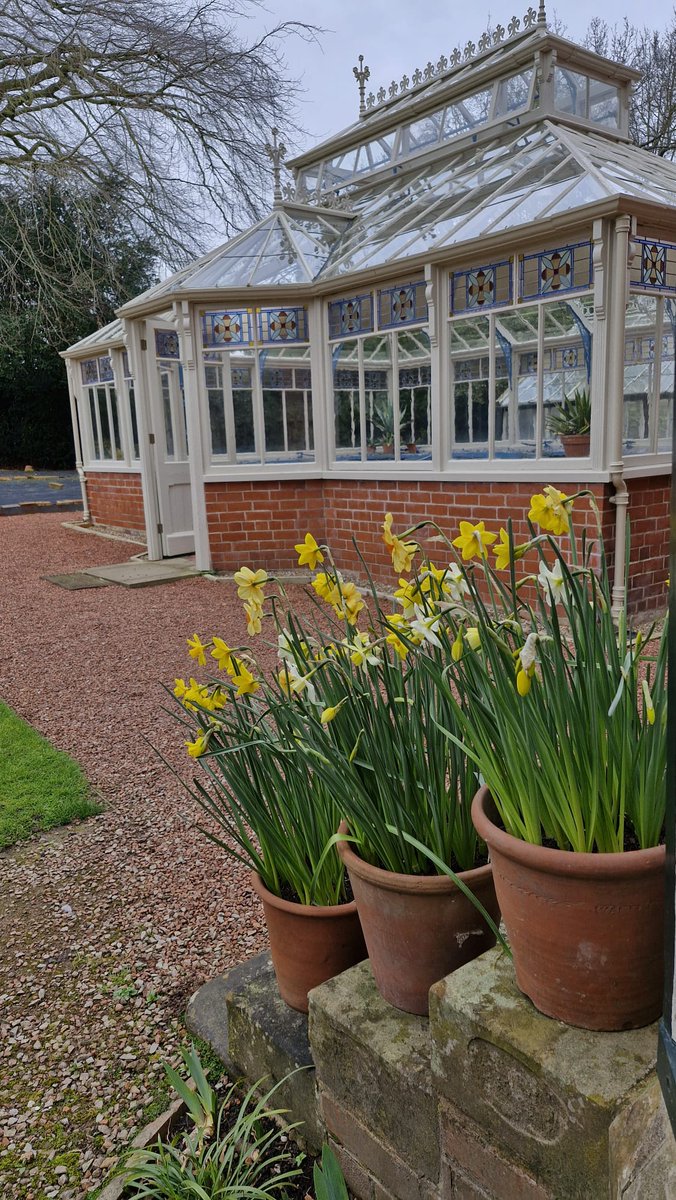 Spring has arrived at Sunnycroft. This charming and fascinating small property works really closely with its local community all year round, and is open for house tours on selected dates in 2024. For more information and to book visit 👉 nationaltrust.org.uk/sunnycroft