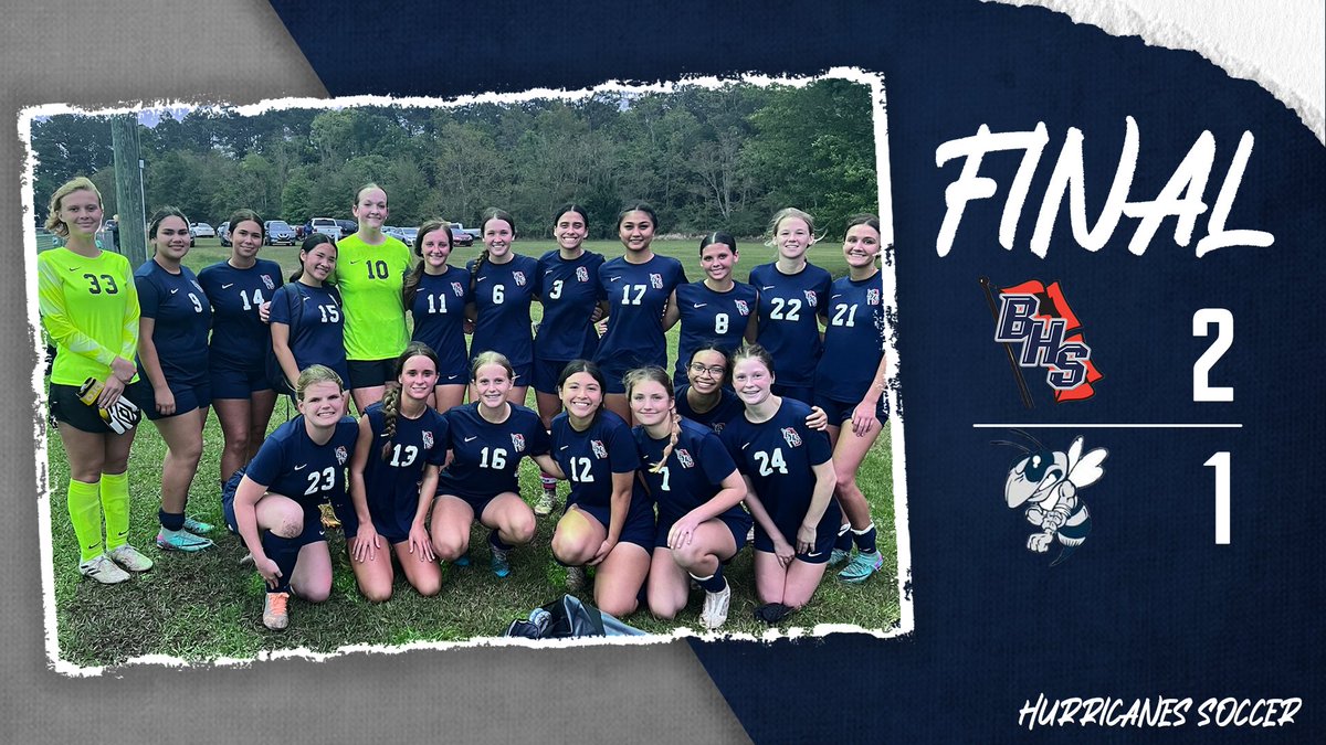 Another winning night for the Hurricanes! Varsity Baseball, Lady Hurricanes Varsity Soccer, &amp; Alma Bryant Softball all secured impressive victories. Congrats to our teams for their hard work and dedication! <a href="/dsprinkmcpss/">David Sprinkle</a> <a href="/MCPSSathletics/">MCPSS Athletics</a> <a href="/Cane_Athletics/">ABHS Athletics</a> <a href="/TheEyeNetwork1/">The Eye Network</a> <a href="/mcpsstech/">MCPSS Information Tech Dept.</a>