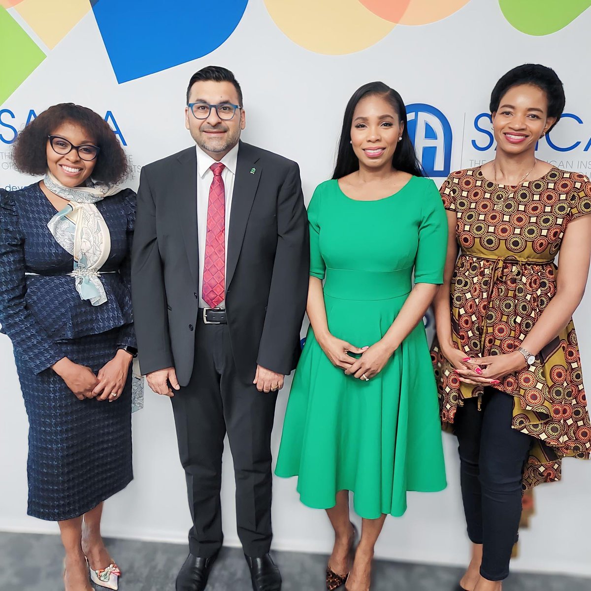 Forbesruth's tweet photo. The IFAC’s Professional Accountants in Business Advisory Group Meeting in Cape Town, SA, sparked insightful discussions on AI, sustainable finance, integrated thinking, and talent development. 
#FortisTCI #PresidentCEO #IFACMeeting #SustainableFinance #IFAC #IMA #SAICA #CapeTown https://t.co/UX9NFtlcE9