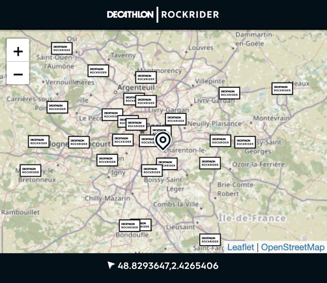 🚴‍♂️Get ready to embark on an epic geocaching adventure like never before! 🌍 Introducing RockRider, the ultimate game with exclusive NFT treasures waiting to be discovered. 🔍🏞️ Let's explore, collect, and conquer together! 🚀#GeocachingNFT #AdventureAwaits nft.decathlon.net/rockrider