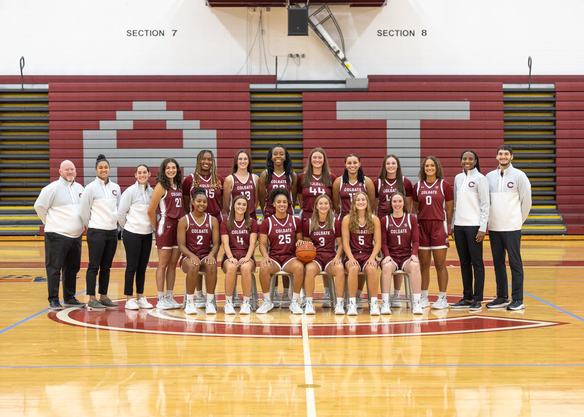 𝐀 𝐥𝐨𝐨𝐤 🔙

‣ First 20+ win season since 2003/2004 👏
‣ Best 3-point % defense in the nation 😮‍💨
‣ First Patriot League team to advance past WNIT second round ➡️
‣ Highest Patriot League finish in 20 years 👊

#GoGate | #WorkLikeAChampion