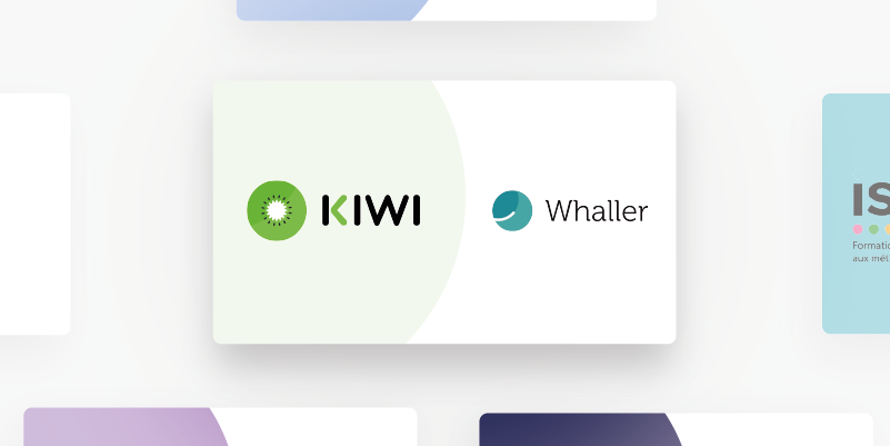 whaller_fr's tweet photo. 🤗 Intéressé par une collaboration numérique personnalisée ?
Découvrez comment #MyKiwi par @whaller_fr a aidé #Halpades & #Logidia à créer leur #DigitalWorkplace idéale 👩💻
Plus qu'une plateforme, c'est votre espace de travail adapté 🤗
En savoir plus 👉 https://t.co/Uija1r26eb https://t.co/5nUgbiEgji