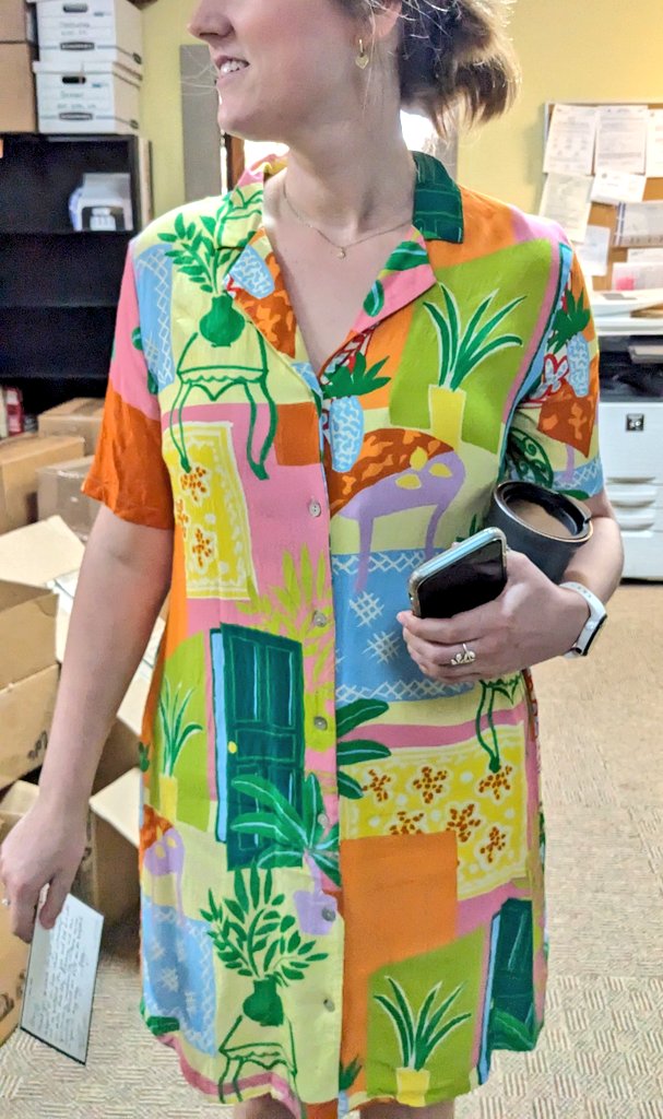 why does my coworker's dress look like it's going to be longlisted for the national book award in 2022