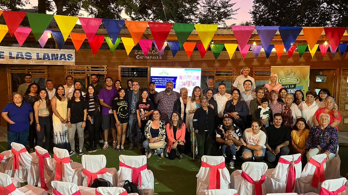Académico IHP <a href="/MundoFAU_uchile/">FAU U. de Chile</a> Marcelo Bravo realiza jornadas turístico educativas en San Bernardo en cierre proyecto FONDART <a href="/Culturas_RM/">Cultura Metropolitana</a> <a href="/culturas_cl/">Ministerio de las Culturas</a> <a href="/SanBecleta/">San Becleta</a>   patrimonio.uchilefau.cl/2024/04/01/aca…