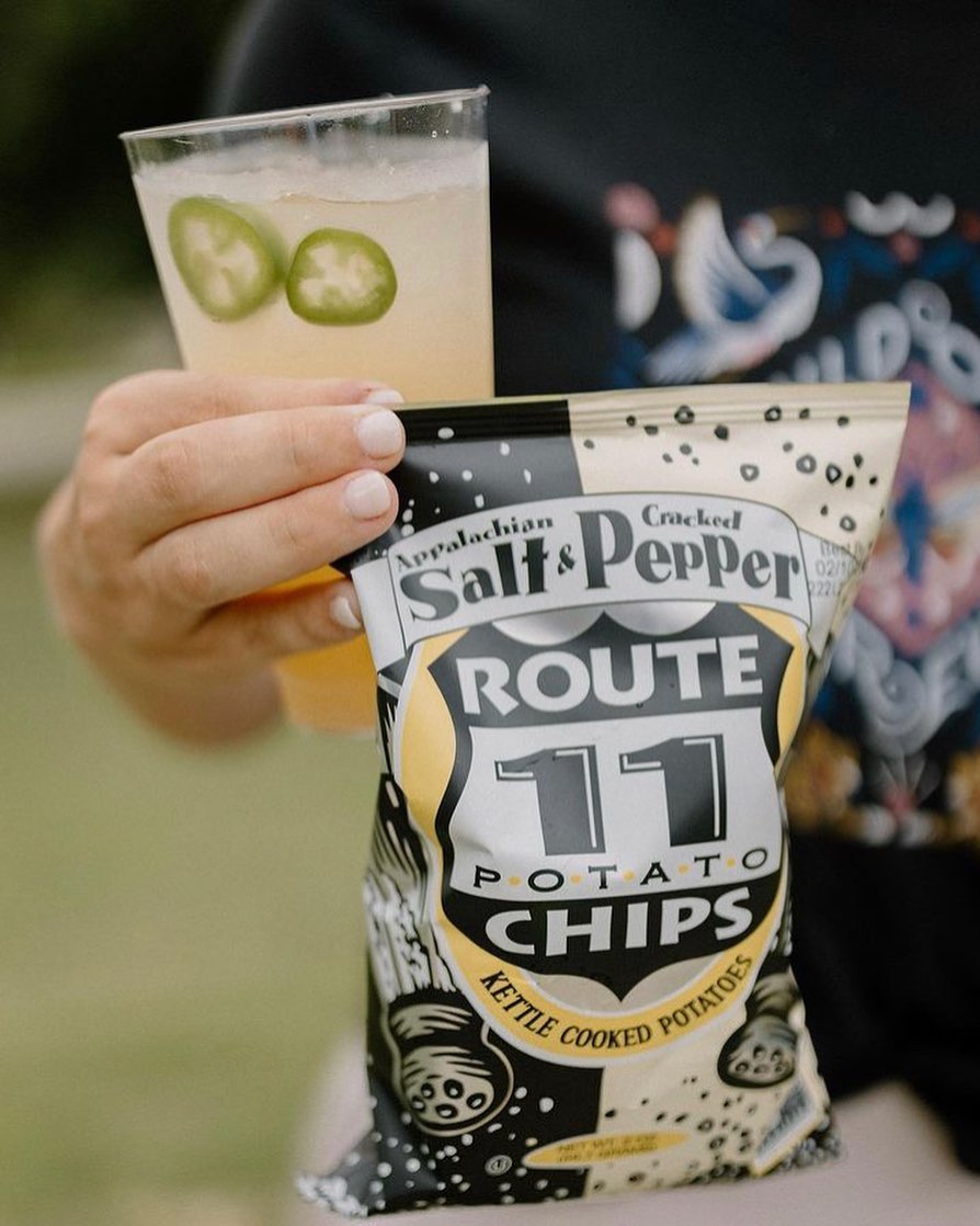 Restocked on locally made #PotatoChips! Come check out the selection! 

📷 @rt11potatochips 

#chips #hungry #food #foodie #foodlover #tasty #yummy  #buylocal #shopsmall #shoplocal #locallove #smallbiz #lovenationallanding  #virginiaisforlovers  #arlington #dmv #northernvirginia