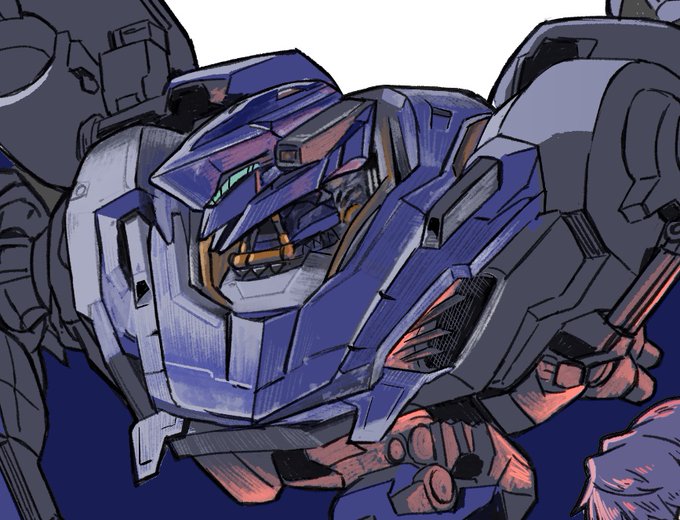 「mobile suit open hand」 illustration images(Latest)